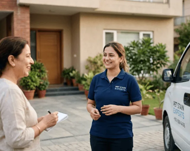 Pet Stain Carpet Cleaning Arnaudville, LA FAQs