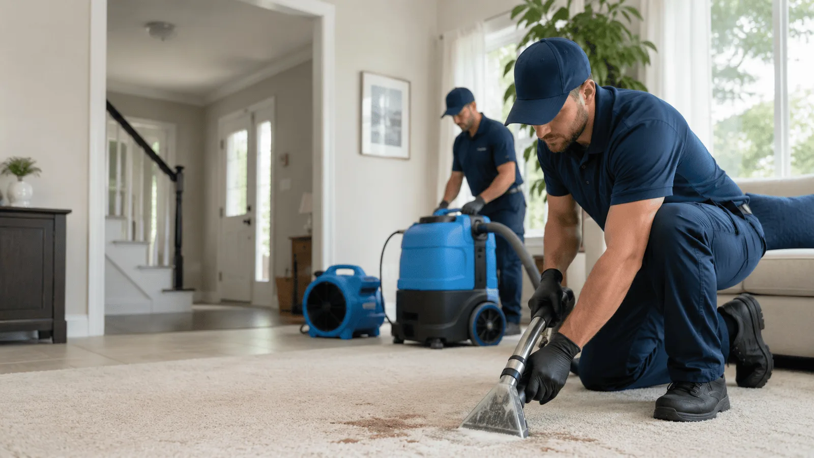 Pet Stain Carpet Cleaning in Arnaudville, LA near me